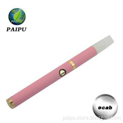 protable e shisha electronic cigarette easy to refill and no ash